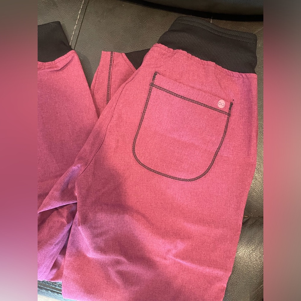 Cherokee scrub pants new with tags size XS petite